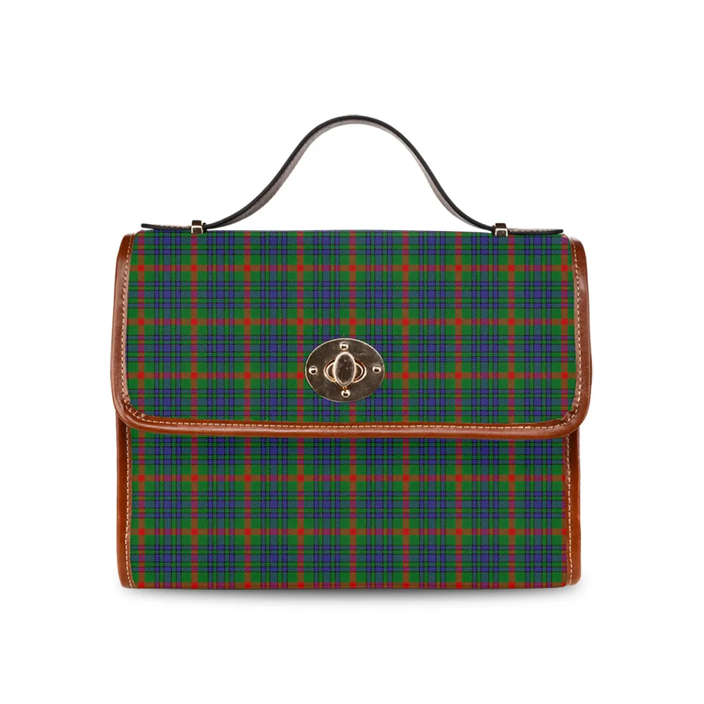 Aiton Tartan Waterproof Canvas Bag