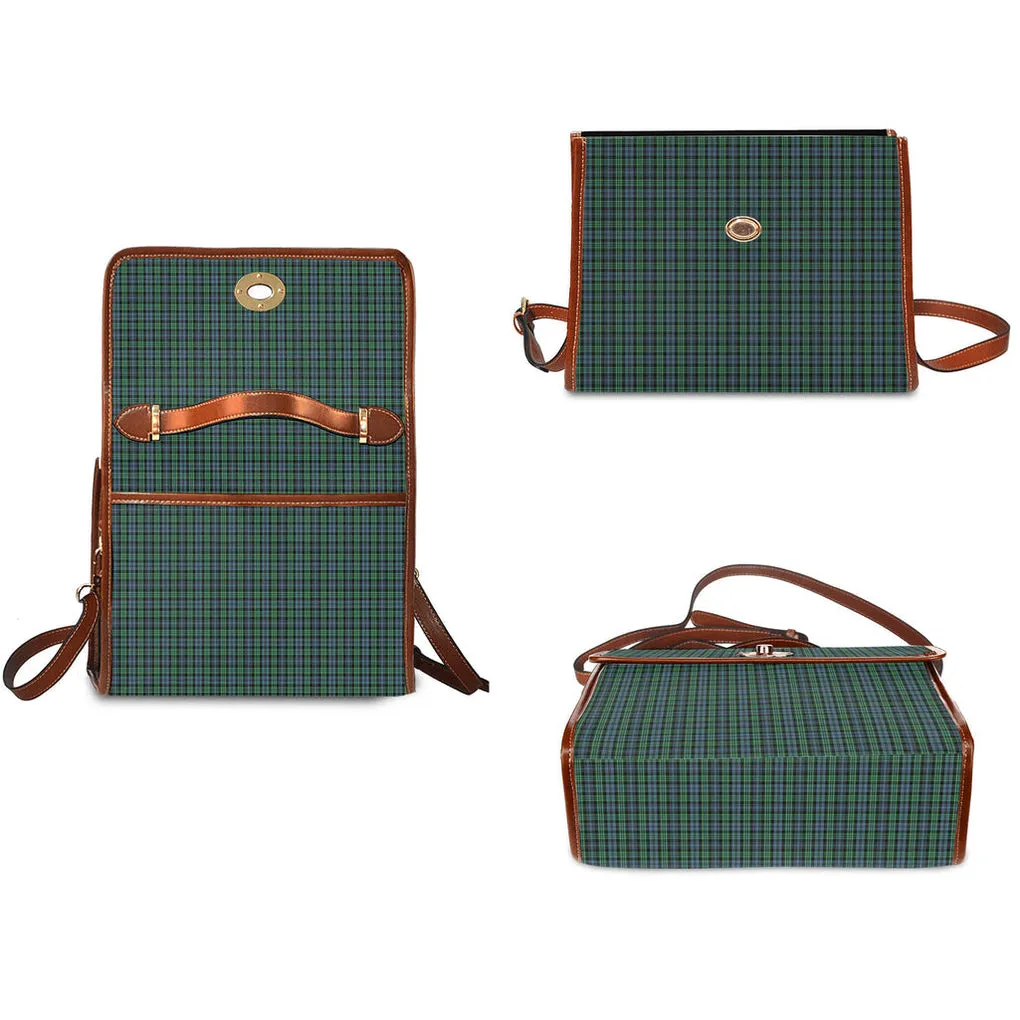 Arbuthnot Tartan Waterproof Canvas Bag