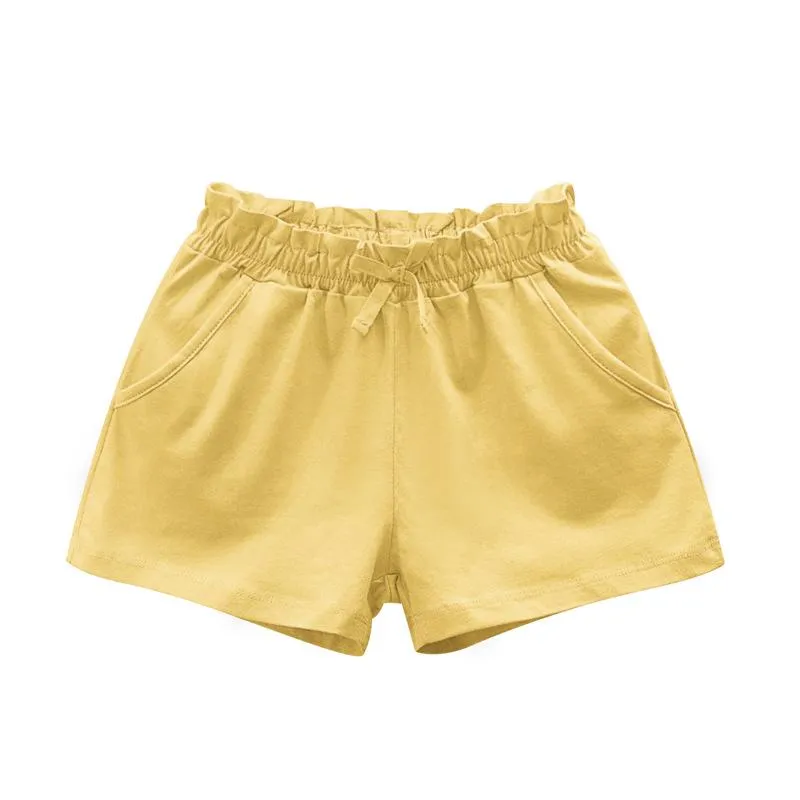 Toddler/Kid Girl's Cute Casual Shorts with Bow